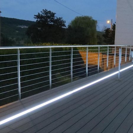 Apartament Les Terrasses Sur Seine Vernon  Zewnętrze zdjęcie