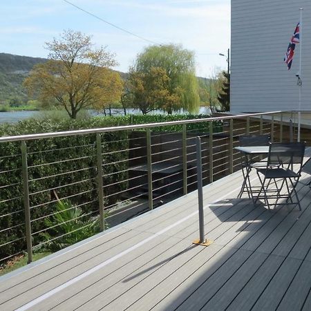 Apartament Les Terrasses Sur Seine Vernon  Zewnętrze zdjęcie