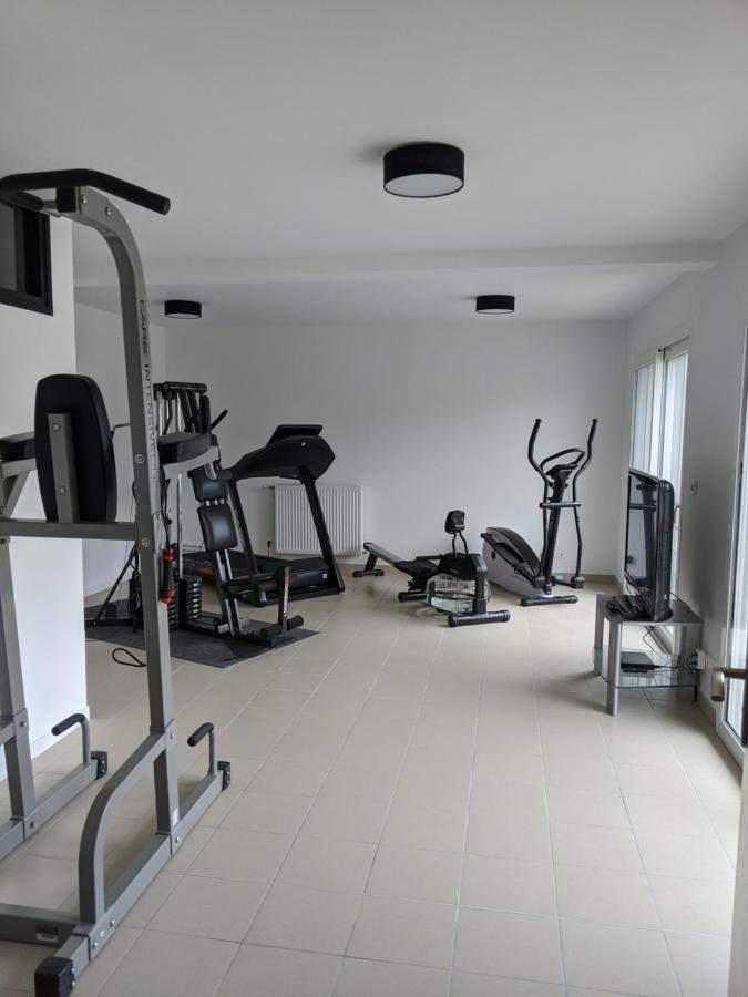 Apartament Les Terrasses Sur Seine Vernon  Zewnętrze zdjęcie