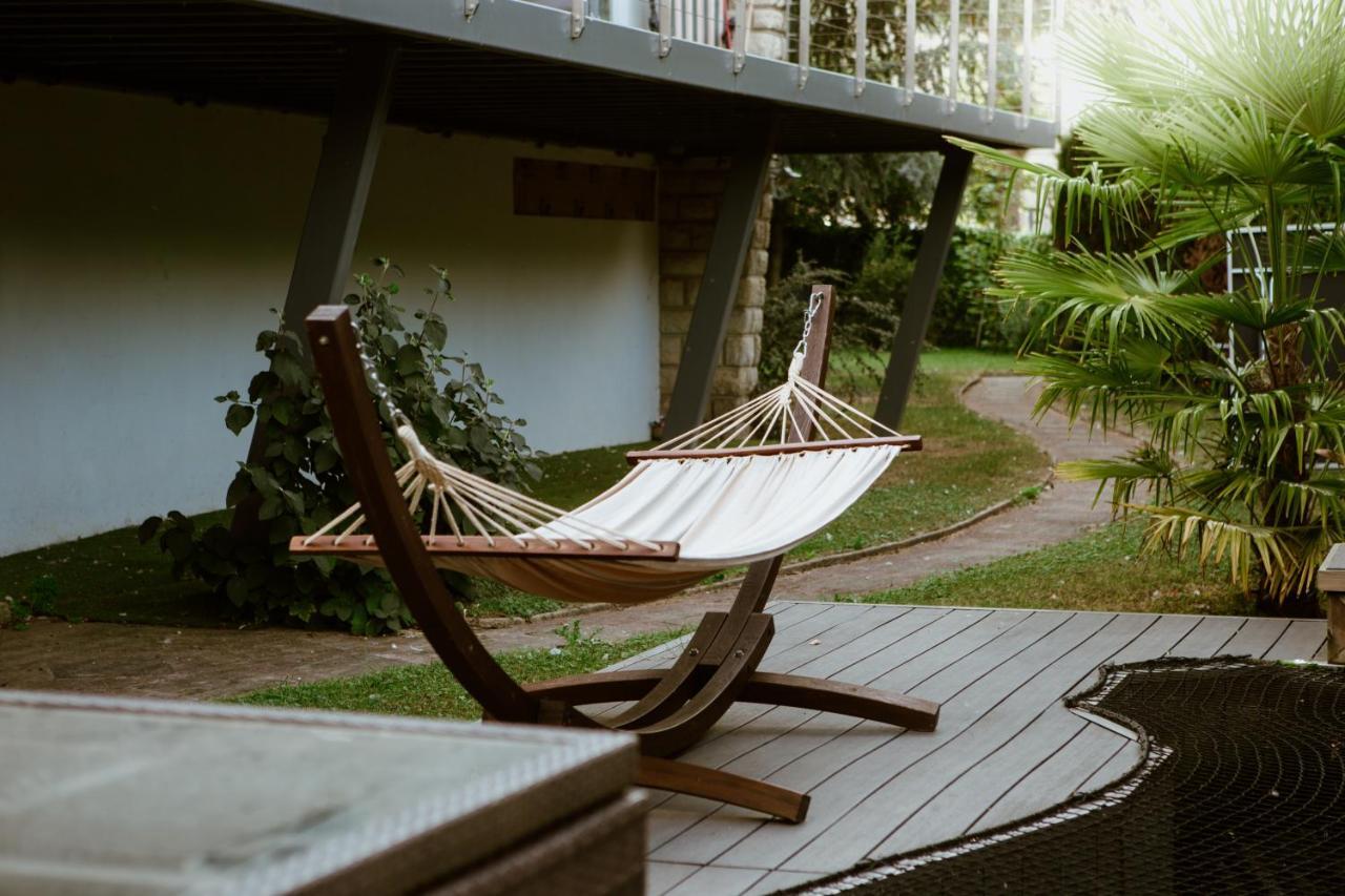 Apartament Les Terrasses Sur Seine Vernon  Zewnętrze zdjęcie