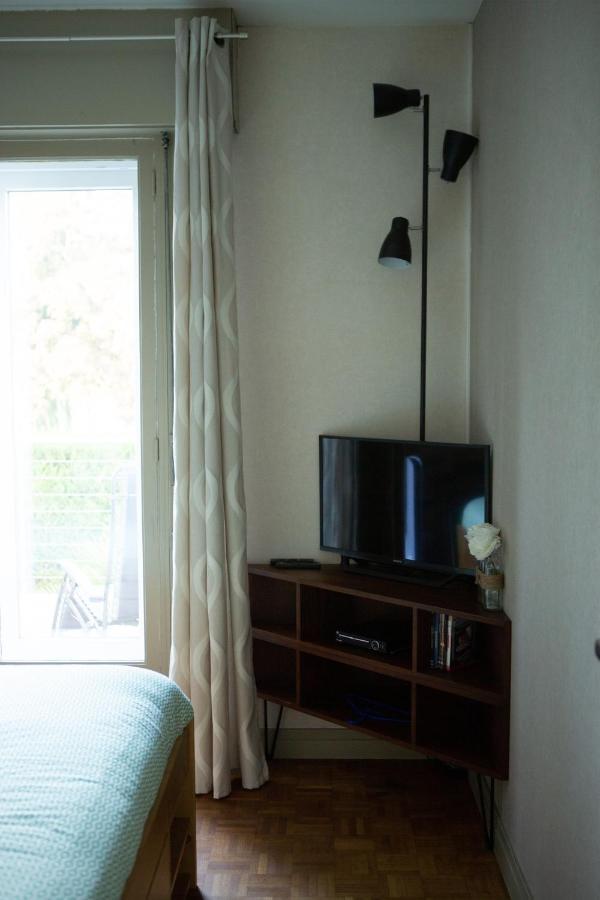 Apartament Les Terrasses Sur Seine Vernon  Zewnętrze zdjęcie