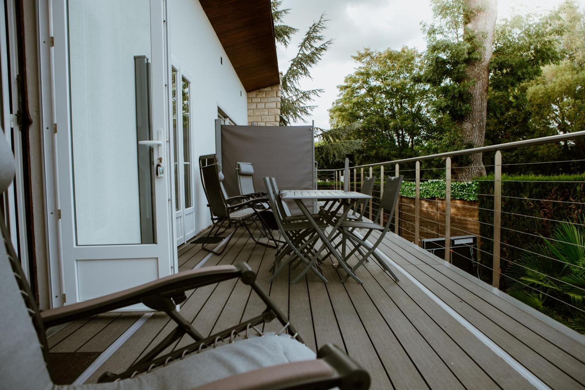 Apartament Les Terrasses Sur Seine Vernon  Zewnętrze zdjęcie