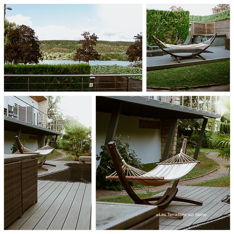 Apartament Les Terrasses Sur Seine Vernon  Zewnętrze zdjęcie