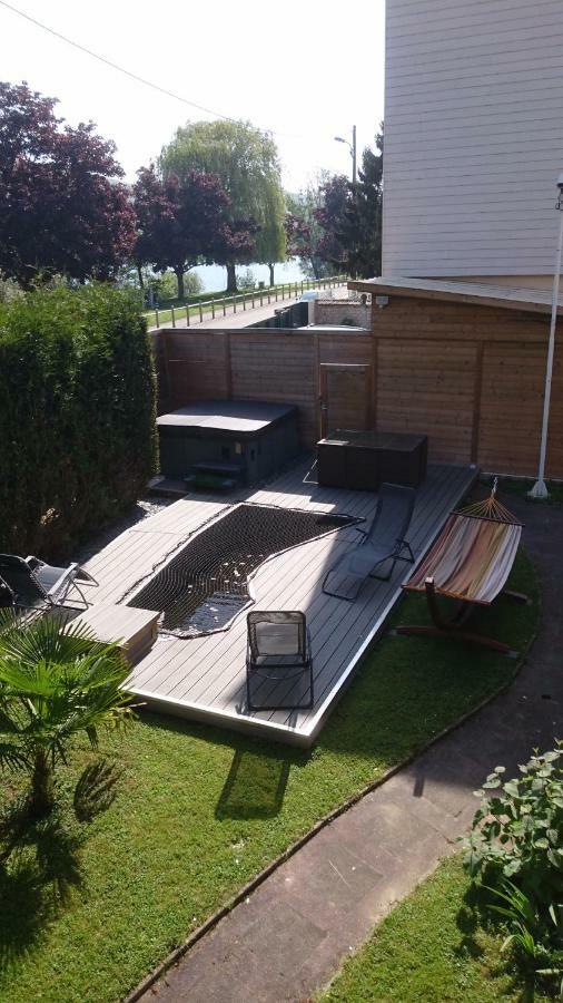 Apartament Les Terrasses Sur Seine Vernon  Zewnętrze zdjęcie