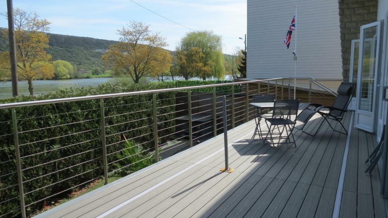 Apartament Les Terrasses Sur Seine Vernon  Zewnętrze zdjęcie