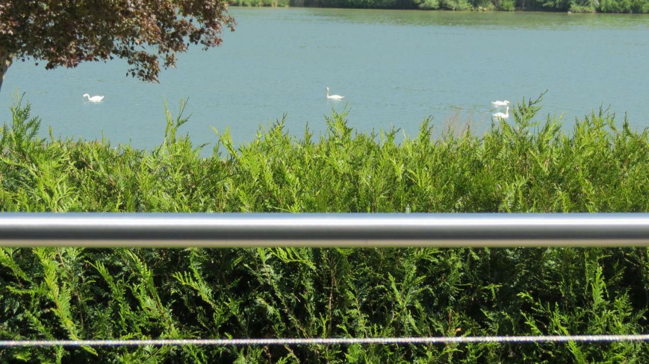 Apartament Les Terrasses Sur Seine Vernon  Zewnętrze zdjęcie