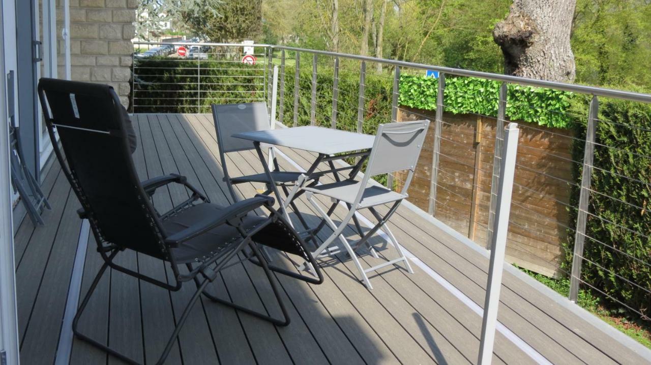 Apartament Les Terrasses Sur Seine Vernon  Zewnętrze zdjęcie