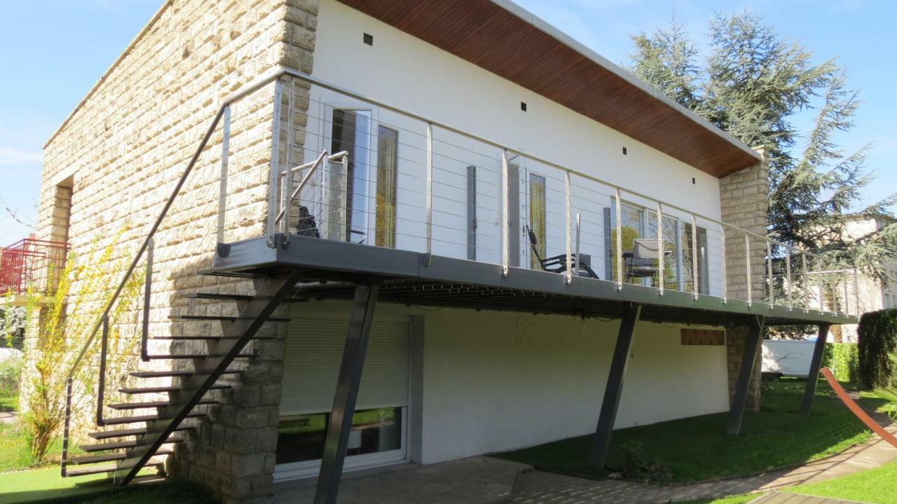 Apartament Les Terrasses Sur Seine Vernon  Zewnętrze zdjęcie